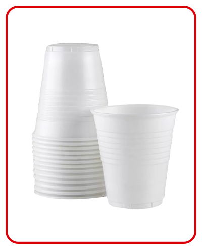 White Cups